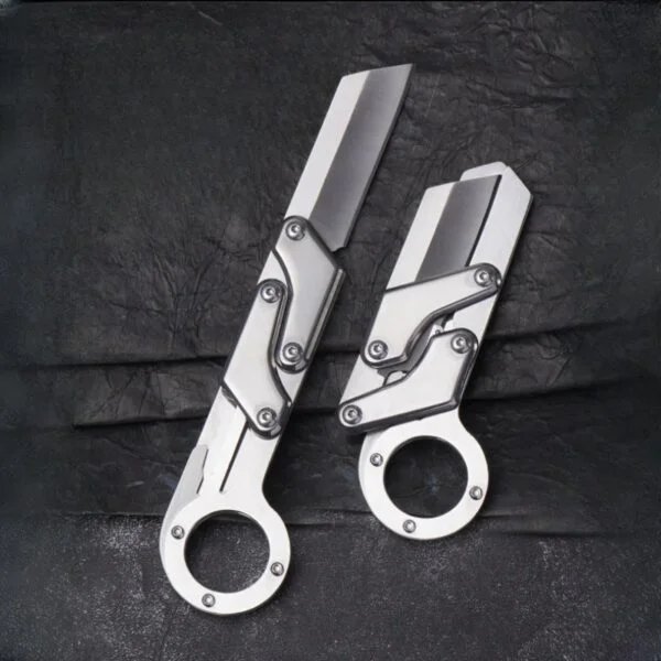 Foldable EDC Knife