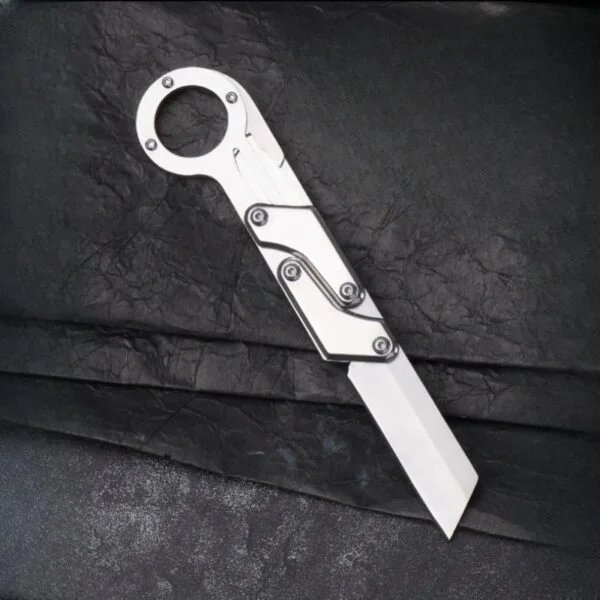 Foldable EDC Knife