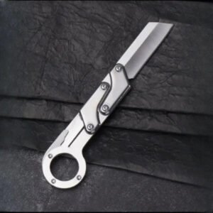 Foldable EDC Knife