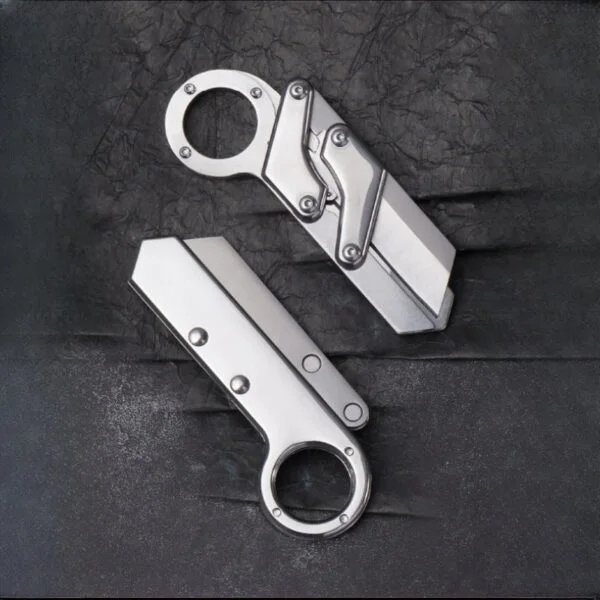 Foldable EDC Knife