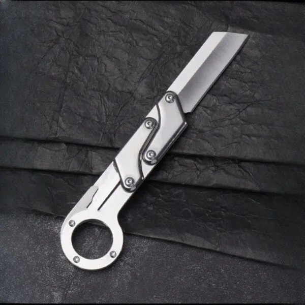 Foldable EDC Knife