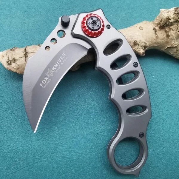 Folding Claw Knife