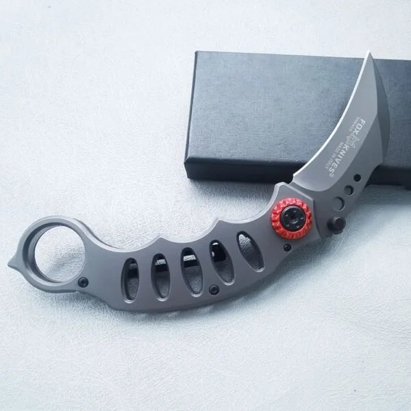 Folding Claw Knife