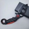 Folding Knuckle Knife