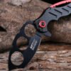Folding Knuckle Knife