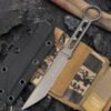 Full Tang Straight Knife