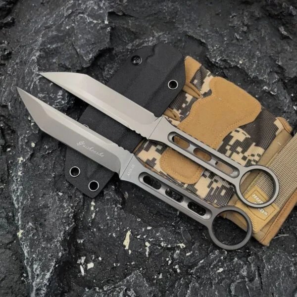 Full Tang Straight Knife