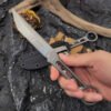 Full Tang Straight Knife