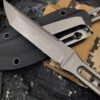 Full Tang Straight Knife