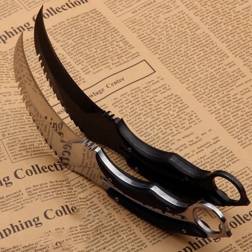 Hawk Eyes Karambit