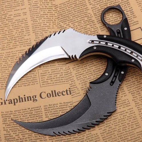 Hawk Eyes Karambit