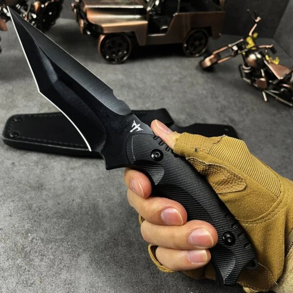 Heavy Jungle Dagger