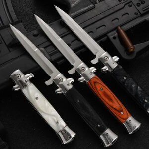 Italian Stiletto Knife