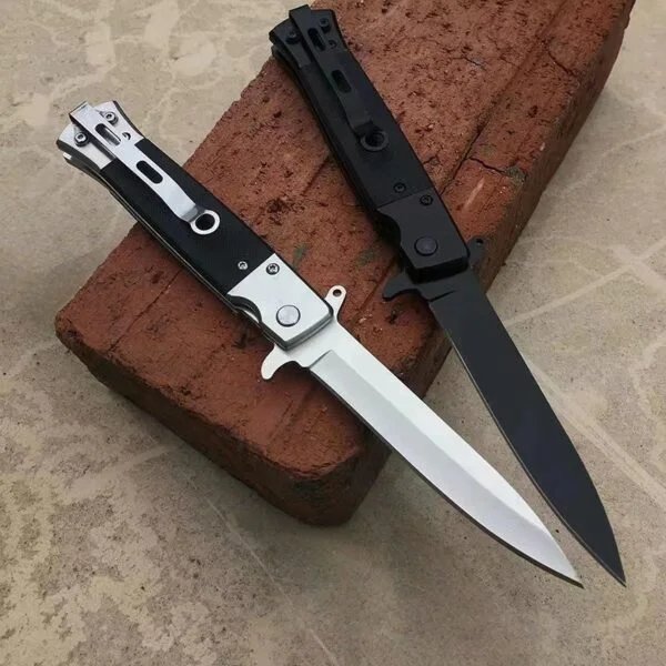 Italian Stiletto Knife