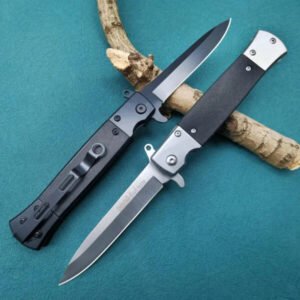 Italian Stiletto Knife