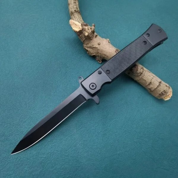 Italian Stiletto Knife