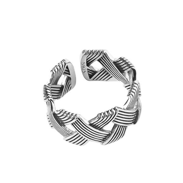 Cross Ring