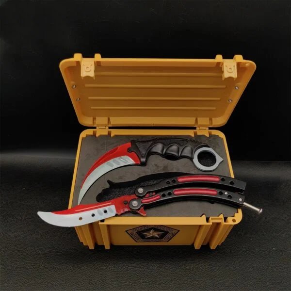 Karambit & Balisong ✩ | Autotronic