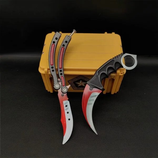 Karambit & Balisong ✩ | Autotronic