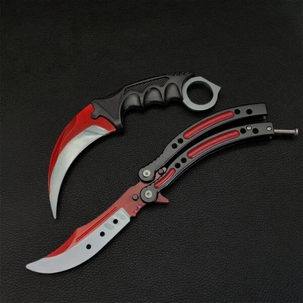 Karambit & Balisong ✩ | Autotronic