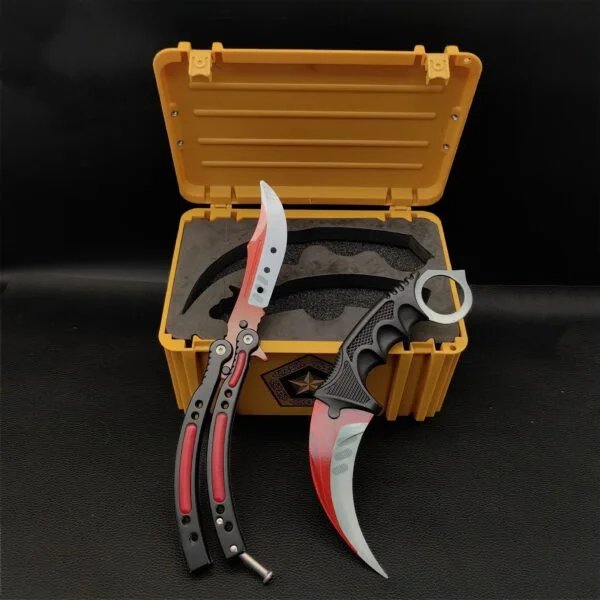 Karambit & Balisong ✩ | Autotronic