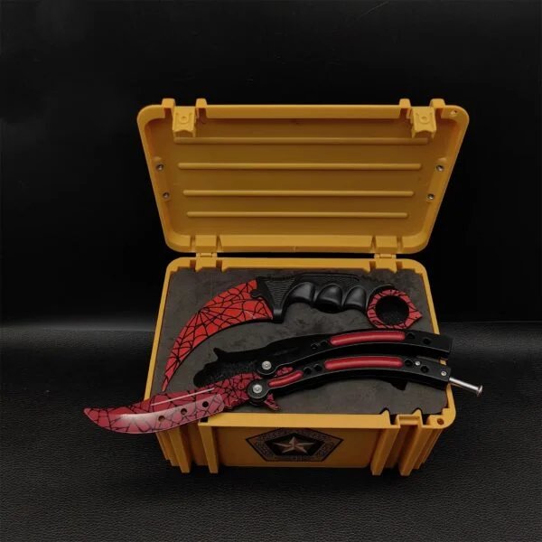 Karambit & Balisong ✩ | Crimson Web