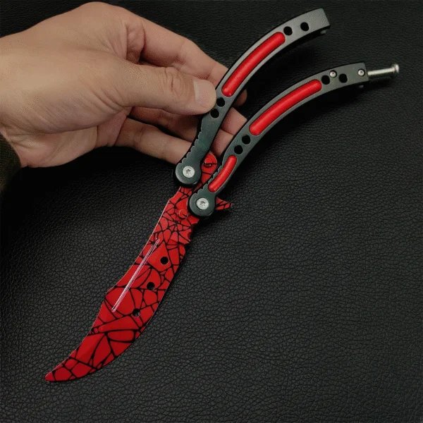 Karambit & Balisong ✩ | Crimson Web