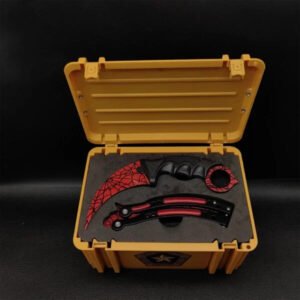 Karambit & Balisong ✩ | Crimson Web