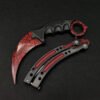 Karambit & Balisong ✩ | Crimson Web