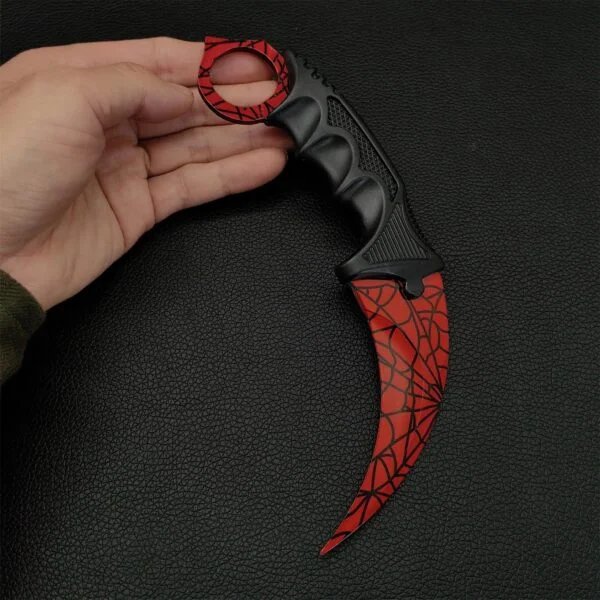 Karambit & Balisong ✩ | Crimson Web