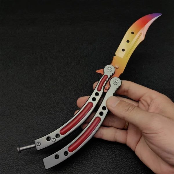 Karambit & Balisong ✩ | Fade Orange