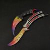 Karambit & Balisong ✩ | Fade Orange