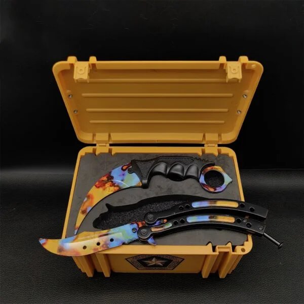 Karambit & Balisong ✩ | Hardened