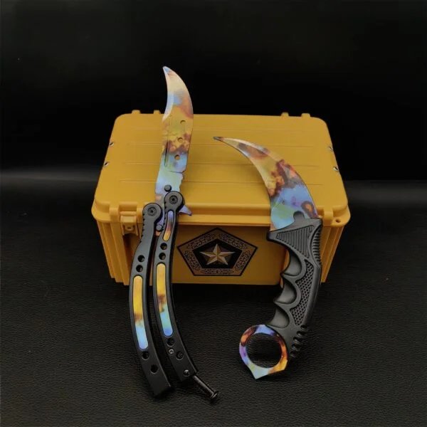 Karambit & Balisong ✩ | Hardened
