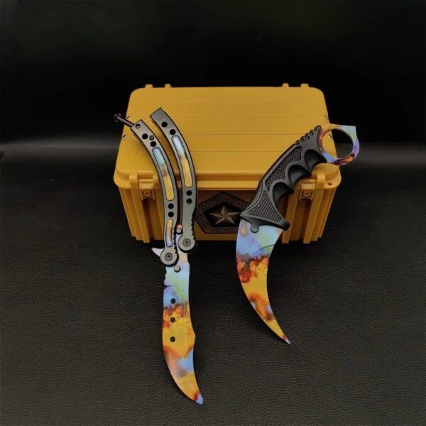 Karambit & Balisong ✩ | Hardened