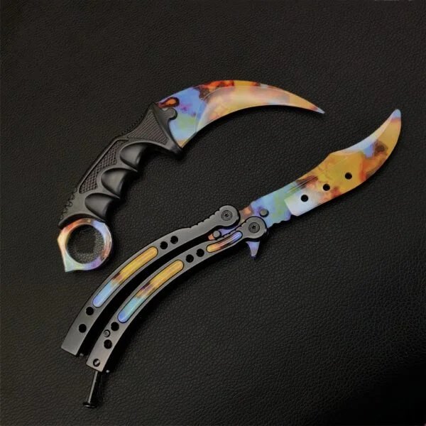 Karambit & Balisong ✩ | Hardened