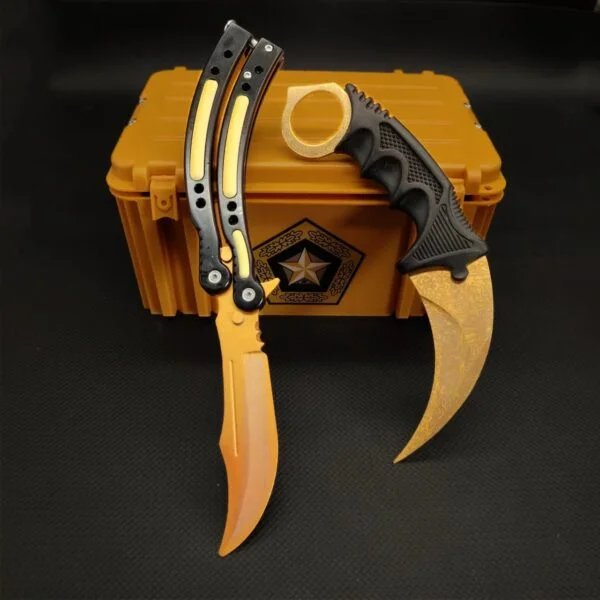 Karambit & Balisong ✩ | Lore
