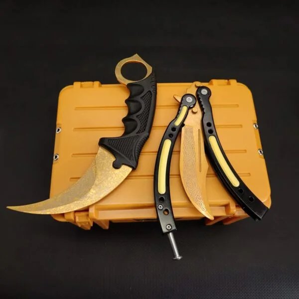 Karambit & Balisong ✩ | Lore