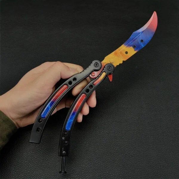 Karambit & Balisong ✩ | Marble Fade