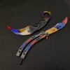 Karambit & Balisong ✩ | Marble Fade
