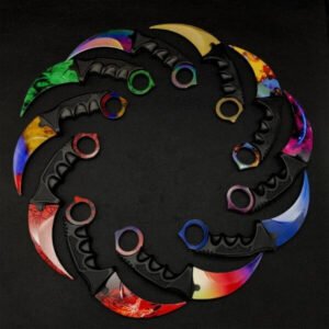 Karambit Knife ✩ | Skins