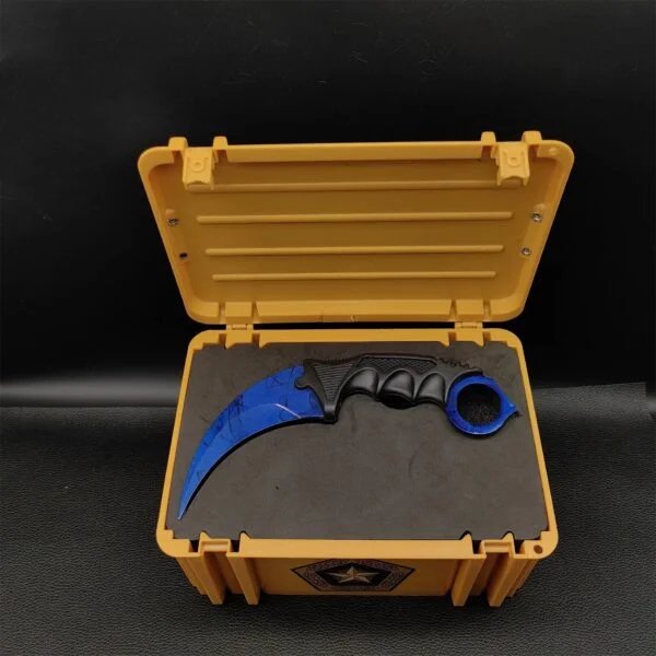 Karambit ✩ | Blue Doppler