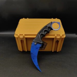 Karambit ✩ | Blue Doppler