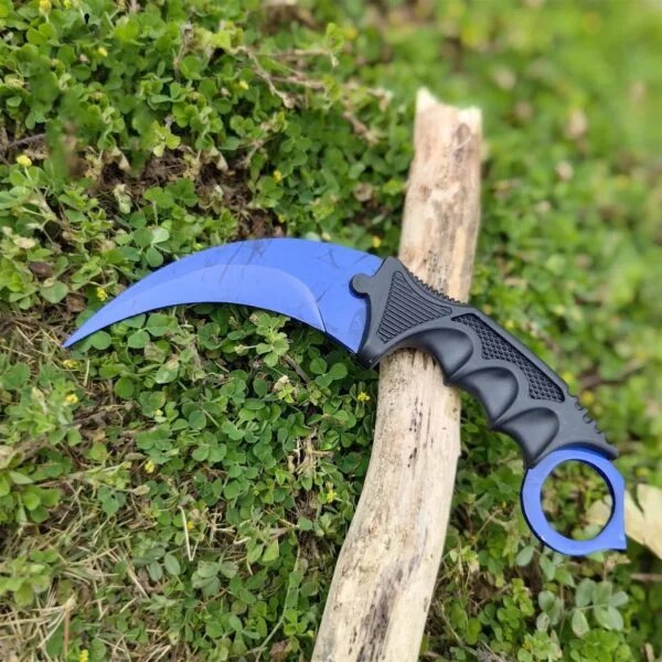Karambit ✩ | Blue Doppler