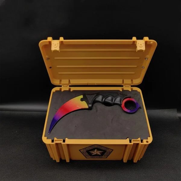Karambit ✩ | Fade Orange