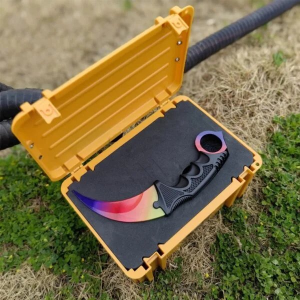 Karambit ✩ | Fade Orange