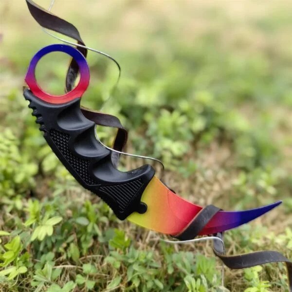 Karambit ✩ | Fade Orange