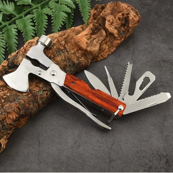Multifunctional Tactical Axe .90