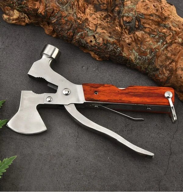 Multifunctional Tactical Axe .90