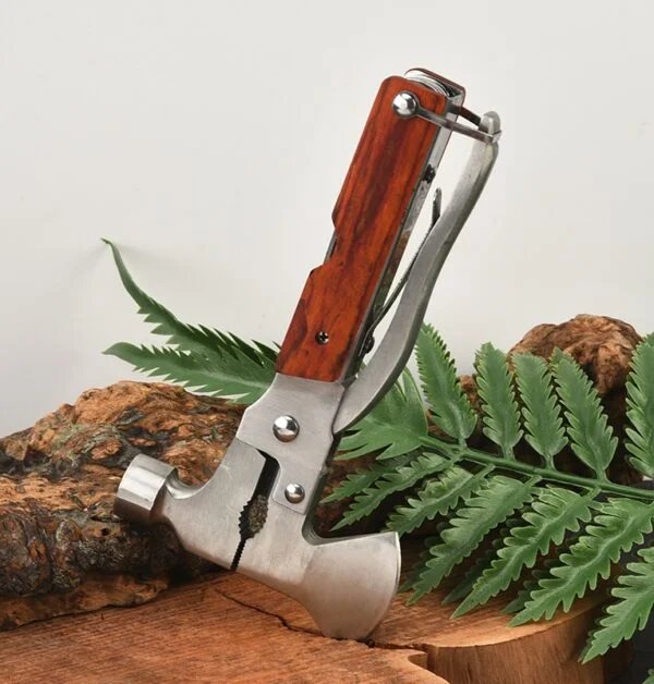Multifunctional Tactical Axe .90